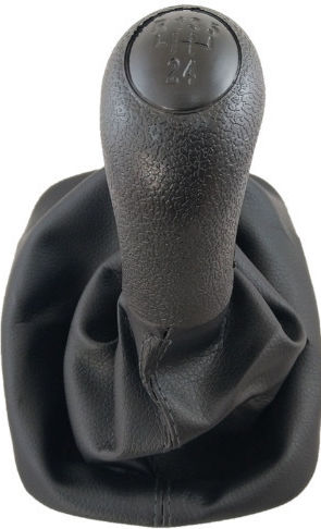 Shift Knob for Mazda 5 Skoda Octavia 1996-2010 Black