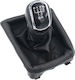 Shift Knob for Mazda 5 Skoda Superb 2008-2015 Black