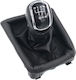 Πόμολο Ταχυτήτων για Mazda 6 Skoda Superb 2008-2015 Μαύρο
