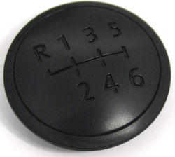 Shift Knob for Mazda 6 Volkswagen Transporter / T6 2015+ Black Shift Knob for Mazda 6 Volkswagen Transporter / T6 2015+ Black