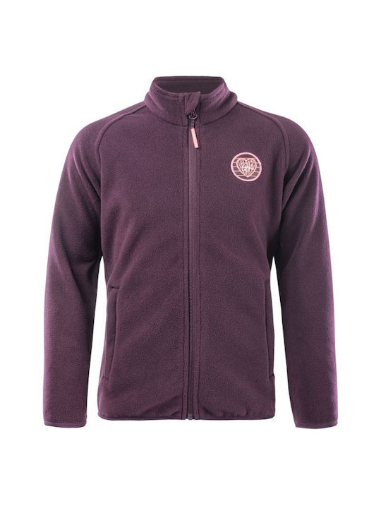 Bejo Cardigan pentru copii Violet