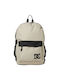 DC Backsider Seasonal 4 Material Rucsac Bej