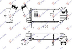 Prasco Autokühler für Citroen Xsara