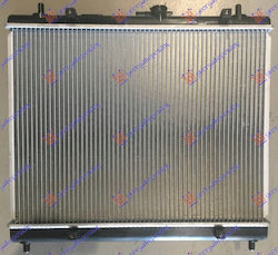 Prasco Car Water Radiator for Daihatsu Terios