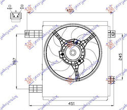 Prasco for Smart ForTwo