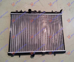 Prasco Car Water Radiator for Peugeot 407