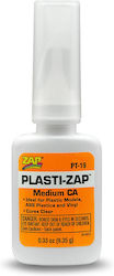 Zap CA+ Glue Modeling