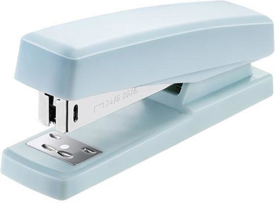 Next Schreibtisch Heftgerät Blau