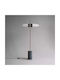 101 Copenhagen Floor Lamp H140xW65cm. Gray