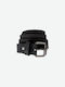 Men's Belt Leather Black