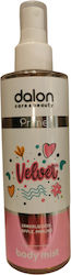 Dalon Prime Velvet Body & Hair Mist 200ml