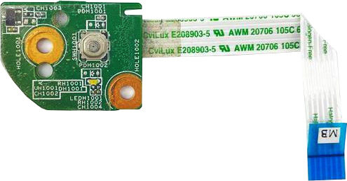 Power Button για HP Laptop 01016SP00-600-G