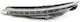 Magneti Marelli Front Lights Led for Daihatsu Delta for lancia Delta