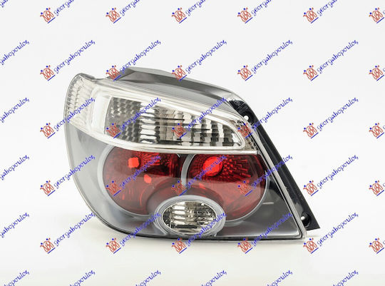 Prasco Taillights for Mitsubishi Outlander