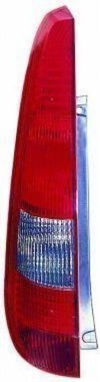 Prasco Taillights for Ford Fiesta