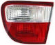 Prasco Taillights for Seat Leon