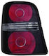 Prasco Taillights for Volkswagen Touran