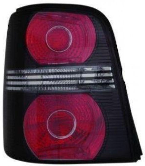 Prasco Taillights for Volkswagen Touran