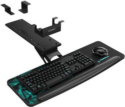 Eureka Ergonomic ERK-AKB-02-V3-EU Suport Birou Periferice