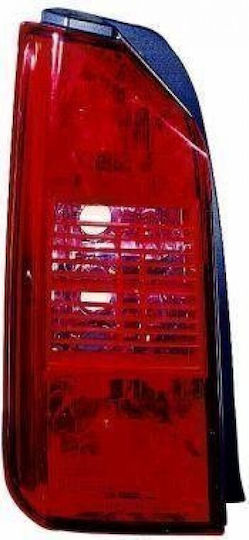 Prasco Taillights for Fiat Idea