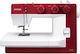 Janome Conventional Sewing Machine 1522 Red