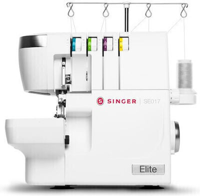 Singer Overlock-Nähmaschine