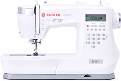 Singer Domestic Sewing Machine Blue