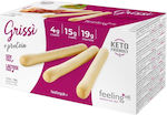 FeelingOk Breadsticks Oat Protein 100gr