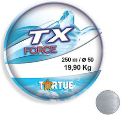 Tortue Fishing Line Gray 250m / 0.35mm