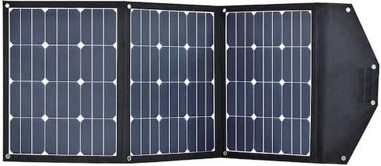 IndelB Αναδιπλούμενο Ηλιακό Panel Φορτιστής 90W (Φορητών Συσκευών) (Z999/1239)