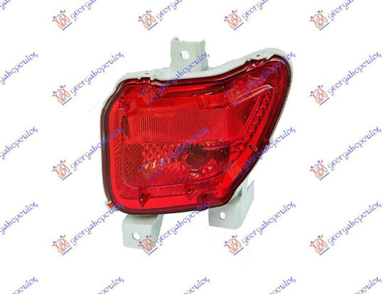 Prasco Taillights for Toyota RAV 4 05-10