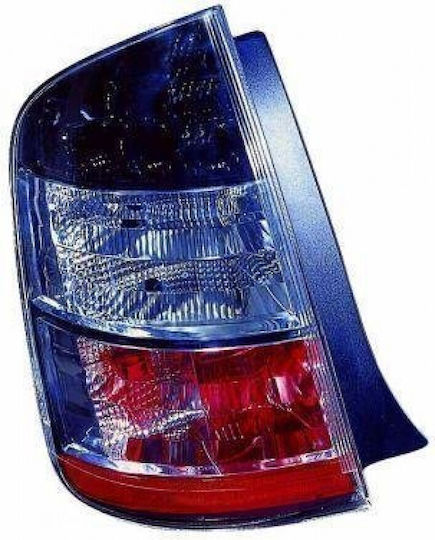 Prasco Taillights for Toyota Prius