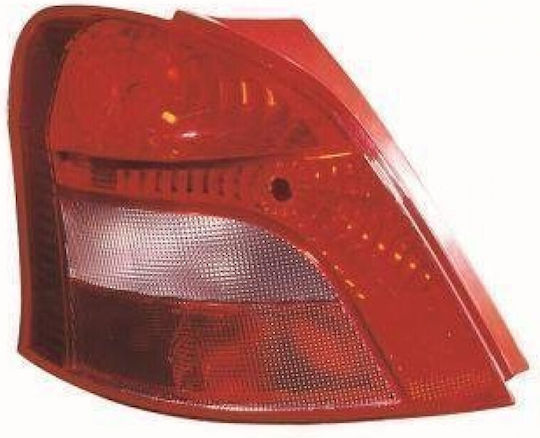 Prasco Rücklichter für Toyota Yaris 1Stück