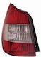 Prasco Taillights for Renault Scenic