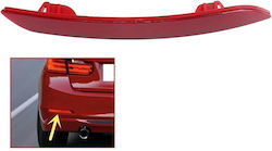 Prasco Reflective Bumper Car for BMW Series 3 (F30/F31)