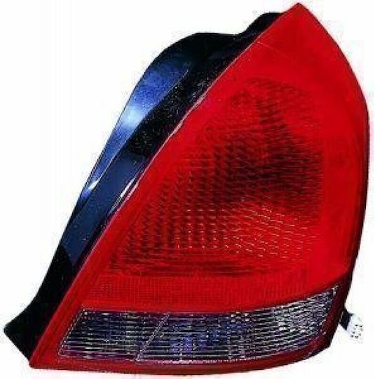 Prasco Δεξί Πίσω Φανάρι για Hyundai Elantra