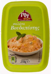 My Gusto Budapest Salad 250gr