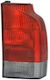 Prasco Δεξί Πίσω Φανάρι για Volvo V70