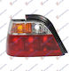 Prasco Left Taillights for Daewoo Nexia 1pc