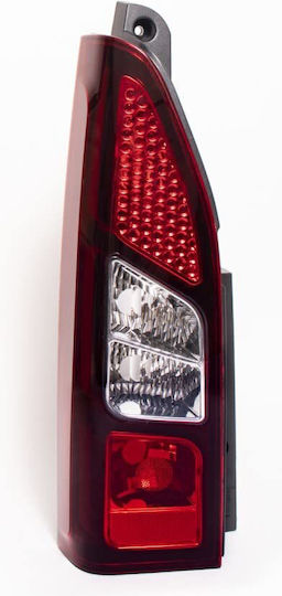 Prasco Taillights for Citroen Berlingo
