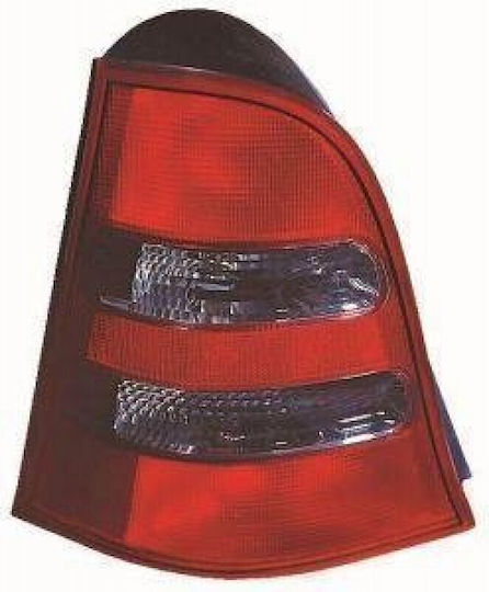 Prasco Taillights for Mercedes-Benz A Class