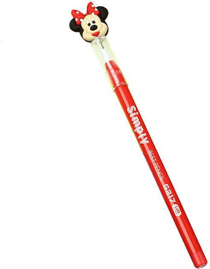 Mechanical Pencil Plastic 1pcs Black