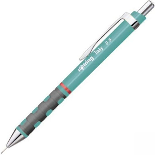 Rotring Tikky Mechanical Pencil for Drawing Plastic 1pcs Blue