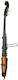 Harley Benton Harley Benton Double Bass DB02 LH SB 3/4 4-String Electric