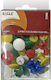 Justnote 25 Push Pins 22mm 703174