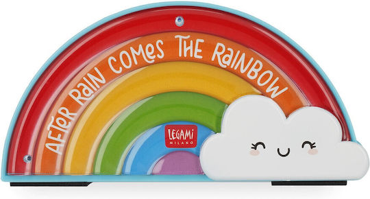 Legami Milano Dispenser without Tape Follow The Rainbow 22mm x 10m 1pcs Multicolour