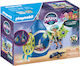 Playmobil Ayuma Casa Zânei Moon Fairy pentru 7-12 ani