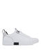 Renato Garini Herren Sneakers Weiß