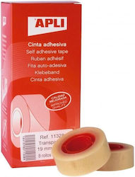 Apli Σελοτέιπ 15mm x 33m Apli Σελοτέιπ 15mm x 33m