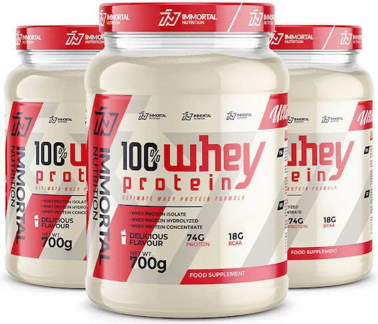 Immortal Nutrition 100% Whey Protein